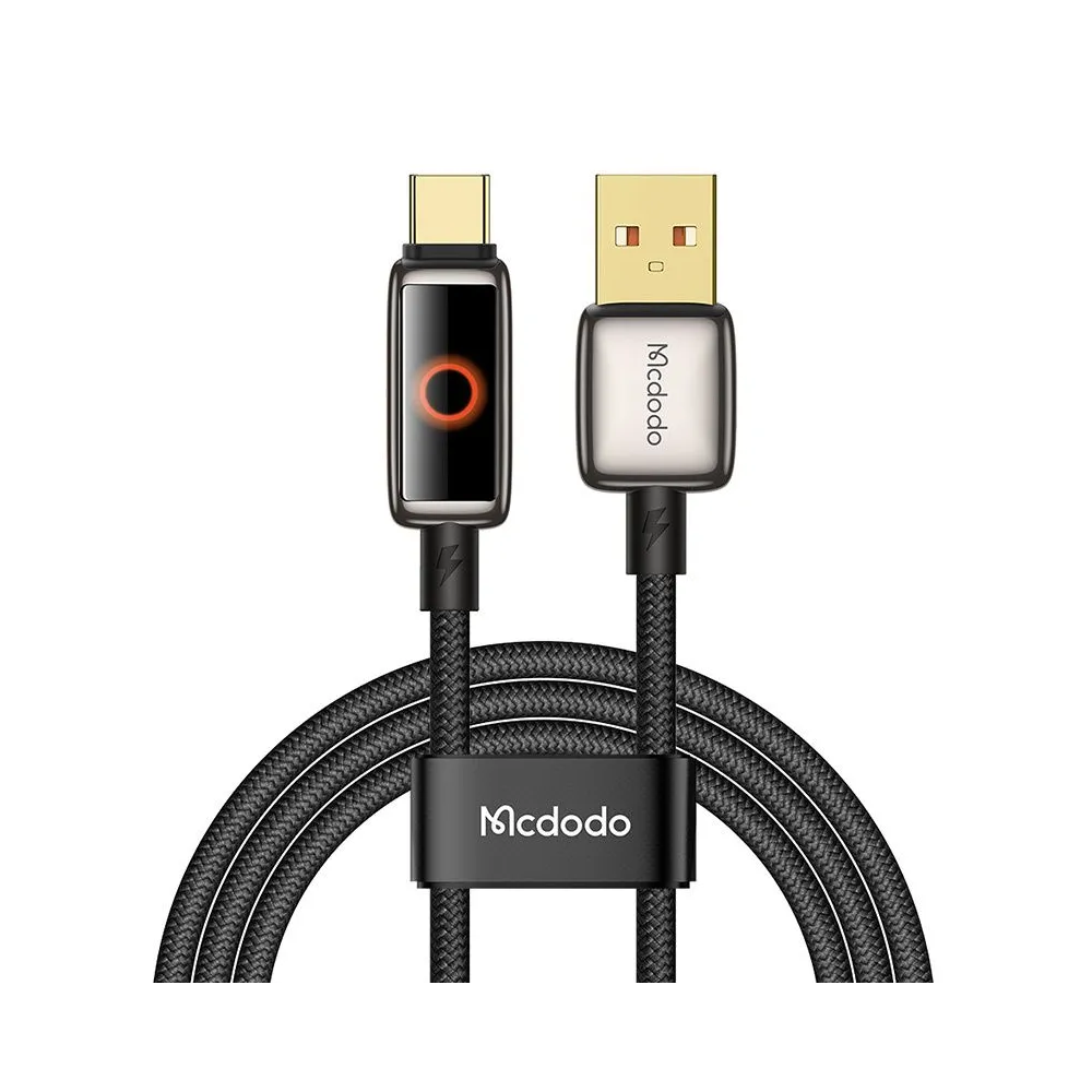 Cablu USB-A la USB-C Mcdodo CA-6650 1.2m
