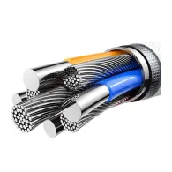 Joyroom S-A51 Cutting-Edge 3A cablu USB-C 1.2m gri