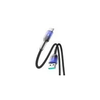 Joyroom USB-A USB-C cablu S-A42 3A 1.2m negru