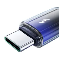 Joyroom USB-A USB-C cablu S-A42 3A 1.2m negru