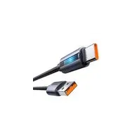 Mcdodo CA-5180 Cablu USB-A la USB-C, 1,2 m (negru)