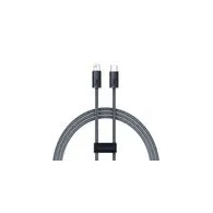 Cablu Baseus Dynamic USB to Lightning, 20W, 2m (gri)