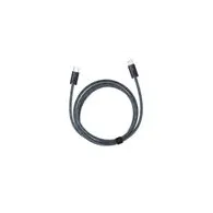 Cablu Baseus Dynamic USB to Lightning, 20W, 2m (gri)