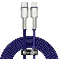 Cablu Baseus USB-C la Lightning CATLJK-B05