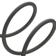 Cablu USB-C do Lightning Baseus Jelly, 20W, 1,2m (czarny)