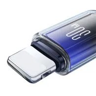 Cablu USB-C Lightning Joyroom S-A42 30W 1.2m (negru)