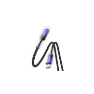 Cablu USB-C Lightning Joyroom S-A42 30W 1.2m (negru)