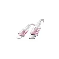 Cablu USB-C Lightning Joyroom S-A42 30W 1.2m biały