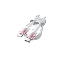 Cablu USB-C Lightning Joyroom S-A42 30W 1.2m biały