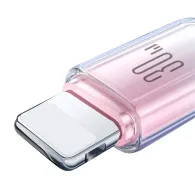 Cablu USB-C Lightning Joyroom S-A42 30W 1.2m biały