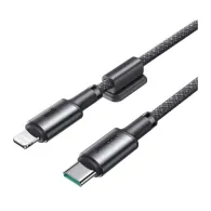 Joyroom 30W cablu USB-C Lightning, 1.2m gri