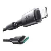 Joyroom 30W cablu USB-C Lightning, 1.2m gri