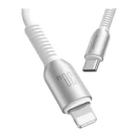 Joyroom S-A51 30W USB-C cablu Lightning, 1.2m gri