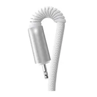 Joyroom S-A51 30W USB-C cablu Lightning, 1.2m gri