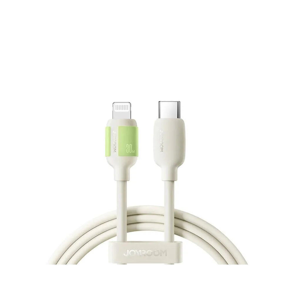 Joyroom S-A53 USB-C la Lightning 30W cablu de încărcare rapidă