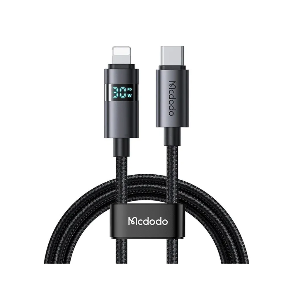 Mcdodo 36W USB-C la cablu Lightning CA-6570