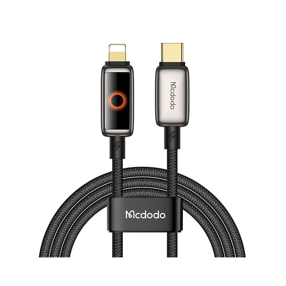 USB-C la cablu Lightning Mcdodo CA-6670 1.2m