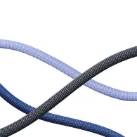 Baseus Crystal Shine USB-C la cablu USB-C, 100W, 2m (violet)