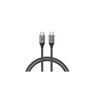 Cablu de încărcare Orico 100W USB-C la USB-C (negru)