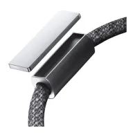 Cablu USB-C - USB-C Joyroom S-A50, 60W, 1.2m szary