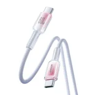 Cablu USB-C USB-C Joyroom S-A42 60W 1.2m alb