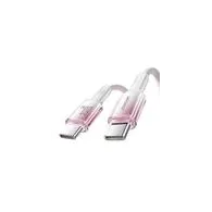 Cablu USB-C USB-C Joyroom S-A42 60W 1.2m alb