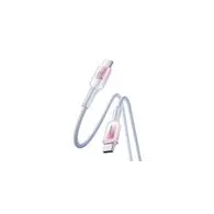 Cablu USB-C USB-C Joyroom S-A42 60W 1.2m alb