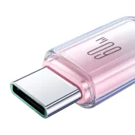 Cablu USB-C USB-C Joyroom S-A42 60W 1.2m alb