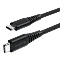Choetech XCC-1051 Cablu USB-C la USB-C, PD 240W 1.8m (negru)