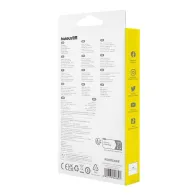 Încărcare rapidă USB-C Baseus Flash 240W 1m (negru)