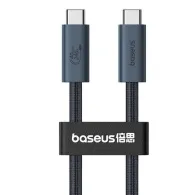 Încărcare rapidă USB-C Baseus Flash 240W 1m (negru)