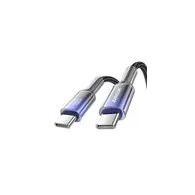 Joyroom S-A42 60W cablu USB-C 1.2m negru