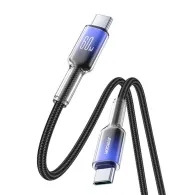 Joyroom S-A42 60W cablu USB-C 1.2m negru