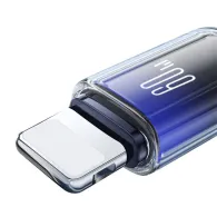 Joyroom S-A42 60W cablu USB-C 1.2m negru