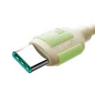 Joyroom S-A53 USB-C la USB-C 60W cablu de încărcare rapidă