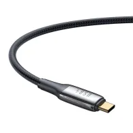 Mcdodo CA-2990 Cablu USB-C la USB-C, PD 140W, 1.2m (negru)