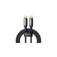 Mcdodo CA-2990 Cablu USB-C la USB-C, PD 140W, 1.2m (negru)