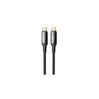 Mcdodo CA-2990 Cablu USB-C la USB-C, PD 140W, 1.2m (negru)