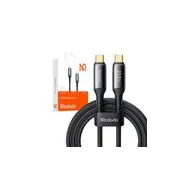 Mcdodo CA-2990 Cablu USB-C la USB-C, PD 140W, 1.2m (negru)