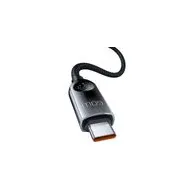 Mcdodo CA-4780 USB-C la USB-C 60W cablu de date 1.2m (negru)