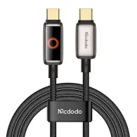 Mcdodo CA-6680 Cablu USB-C la USB-C 1,2 m