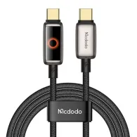 Mcdodo CA-6680 Cablu USB-C la USB-C 1,2 m