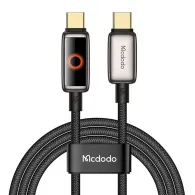 Mcdodo CA-6680 Cablu USB-C la USB-C 1,2 m