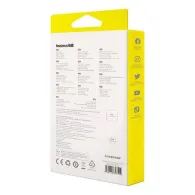 USB-C la USB-C Baseus Free2Draw cablu, PD, 100W, 1m (violet)