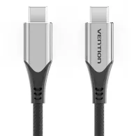 Vention TAAHF USB-C la USB-C 60W 1m cablu USB (gri)