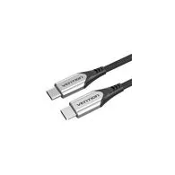 Vention TAAHF USB-C la USB-C 60W 1m cablu USB (gri)