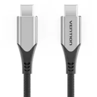 Vention TAAHF USB-C la USB-C 60W 1m cablu USB (gri)
