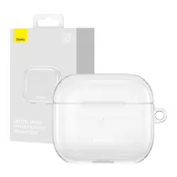 Carcasă transparentă Baseus Crystal pentru AirPods 3