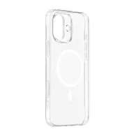 Baseus iP16 TouchButton Magnetic Phone Case (transparent)