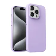 Carcasă Aukey PC-GJ10D pentru iPhone 15 Pro Max (liliac)